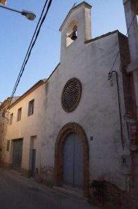 Iglesia de Sant Fructuós (Les Gunyoles)