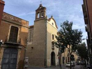 Iglesia de Sant Jaume i de Santa Magdalena de l’Hospital (Mataró)