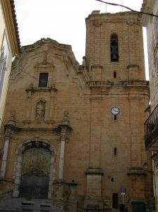 Iglesia de Sant Joan Baptista (Torreblanca) (El Tossal)