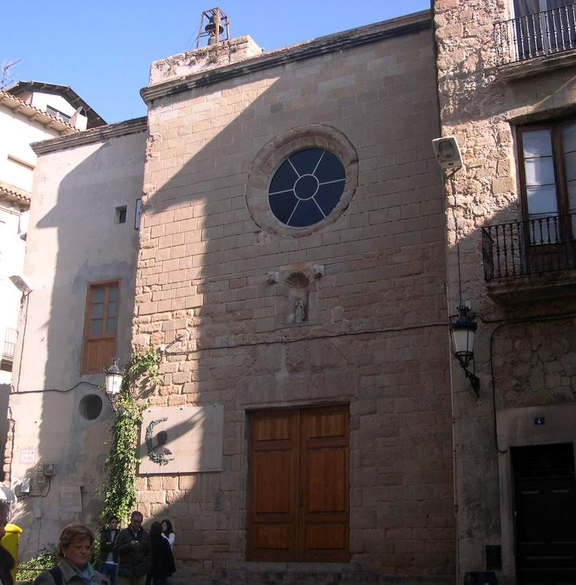 iglesia de sant joan berga