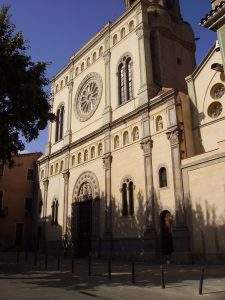 Iglesia de Sant Joan Bosco (Mataró)