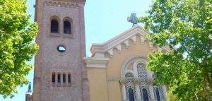 Iglesia de Sant Jordi (El Prat de Llobregat)