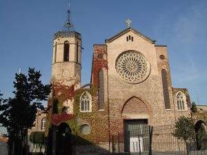 Iglesia de Sant Josep de Can Bassa (Granollers)