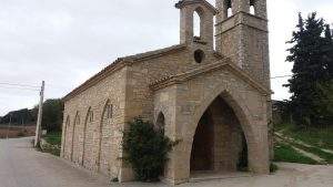 Iglesia de Sant Josep de Rofes (La Llacuna)