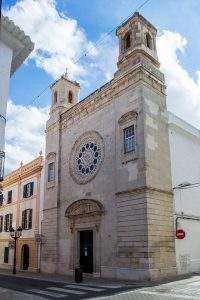 Iglesia de Sant Josep (Maò)