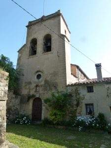 Iglesia de Sant Julià de Tregurà (Vilallonga de Ter)