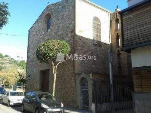 Iglesia de Sant Lluís de Manresà (Badalona)