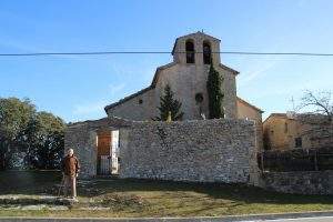 Iglesia de Sant Miquel Sesperxes (Sant Martí de Centelles)