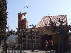 Iglesia de Sant Sebastià d’El Bedorc (Piera)