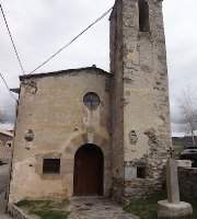 Iglesia de Sant Sebastià (Molló)