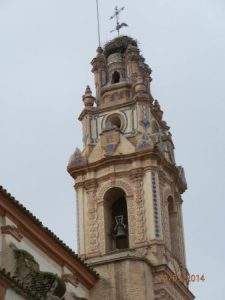 Iglesia de Santa Ana (Écija)