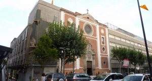 Iglesia de Santa Anna (Mataró)