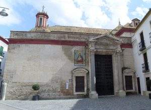 Iglesia de Santa Bárbara (Écija)