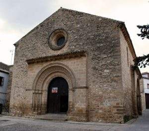 Iglesia de Santa Cruz (Baeza)