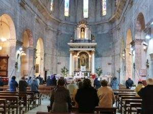 Iglesia de Santa Llúcia (L’Arboç)