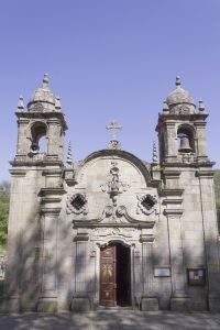 Iglesia de Santa María de Darbo (Cangas do Morrazo)