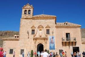 Iglesia de Santa María de la Cueva Santa (San Juan de los Terreros) (Pulpí)