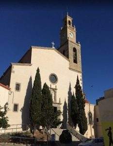 Iglesia de Santa Maria de Maricel (El Masnou)