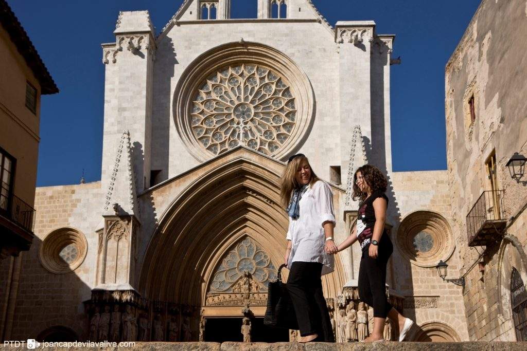 iglesia de santa maria del barri maritim altafulla