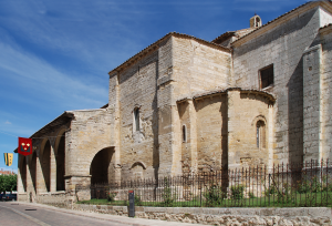 Iglesia de Santa María del Camino y de las Victorias (Carrión de los Condes)
