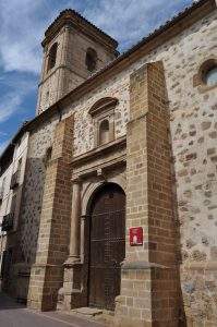 Iglesia de Santa María del Conde (Molina de Aragón)
