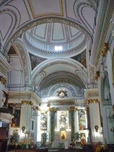 Iglesia de Santa María del Mar (El Altet)