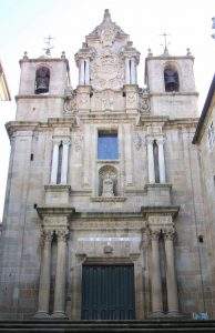 Iglesia de Santa María Madre (Ourense)
