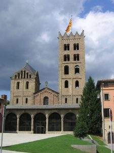 Iglesia de Santa Maria (Ripoll)