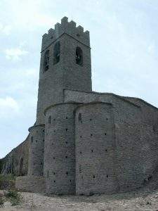 Iglesia de Santa María (Roda)