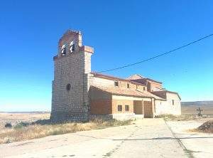 Iglesia de Santa María (Villavellid)