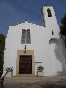 Iglesia de Santa Rosa de Lima (Llafranc)