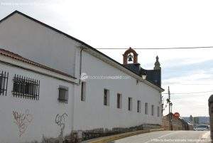Iglesia de Santiago Apóstol (Estación) (Robledo de Chavela)