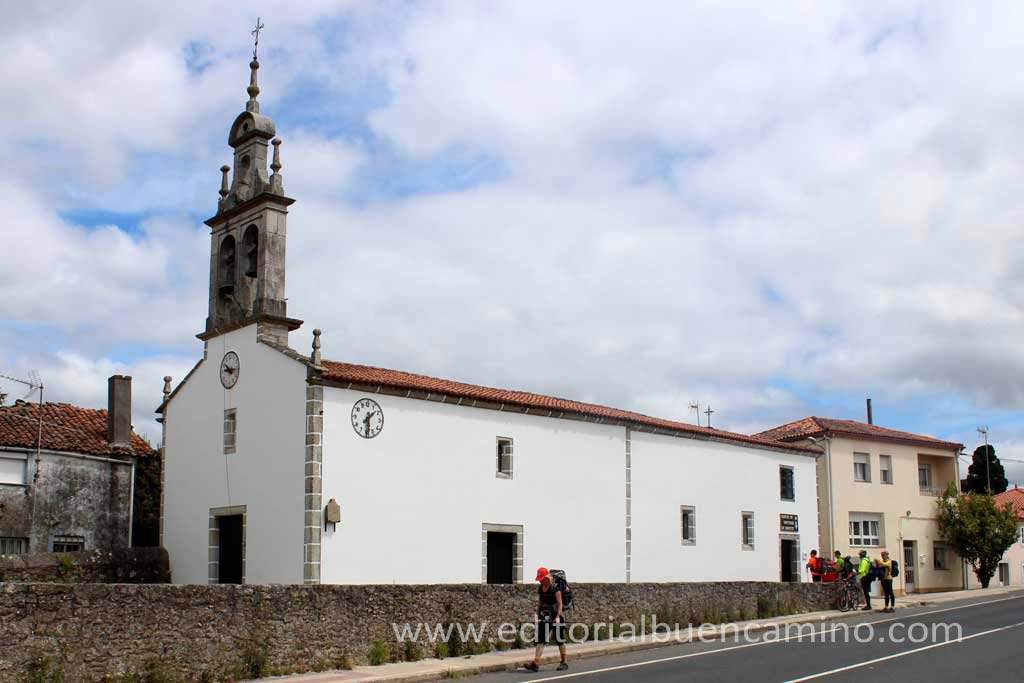 iglesia de santiago boente