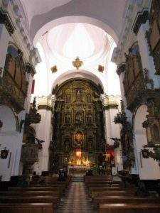 iglesia de santiago seminario diocesano cadiz 1