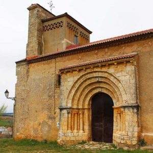 Iglesia de Valderrueda (Valderrueda)