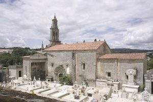 Iglesia de Vilanova (Allariz)