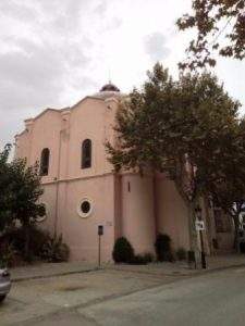Iglesia del Carme (Caldes d’Estrac)