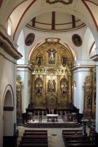 Iglesia del Carmen (Carmelitas Descalzos) (Markina-Xemein)