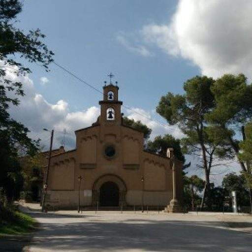 iglesia del casal de la parroquia de santa maria montcada i