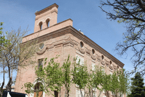 Iglesia del Caserío de Perales del Río (Getafe)