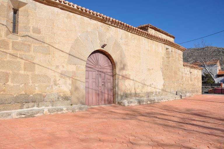 iglesia del molinillo el molinillo