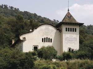 Iglesia d’El Montanyà (Aiguafreda)