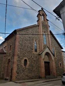 Iglesia del Sagrat Cor (Caputxins) (Olot)