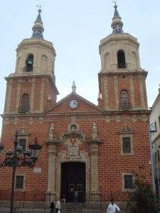 Iglesia Mayor de San Pedro y San Pablo (San Fernando)