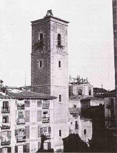 Iglesia Parroquial de la Santa Cruz (Torres del Alcázar)