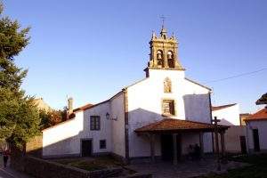 Igrexa da Nosa Señora da Angustia (Santiago de Compostela)