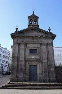 Igrexa de Nosa Señora da Pastoriza (Santiago de Compostela)