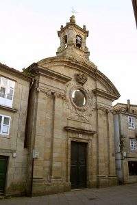Igrexa de Santa María do Camiño (Santiago de Compostela)
