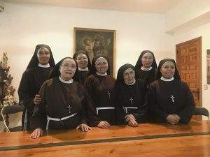 Madres Capuchinas (Caspe)