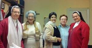 Madres Redentoristas (Astorga)